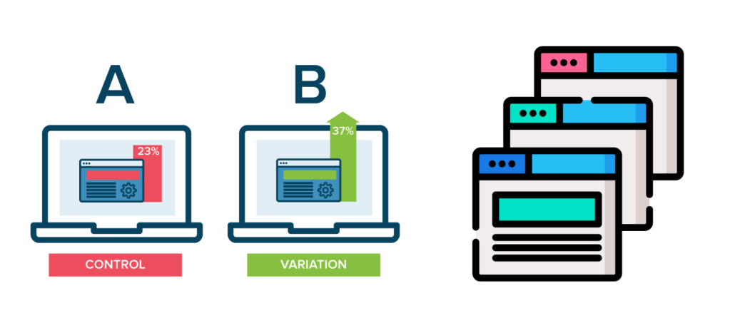 A/B test for Product Optimisation